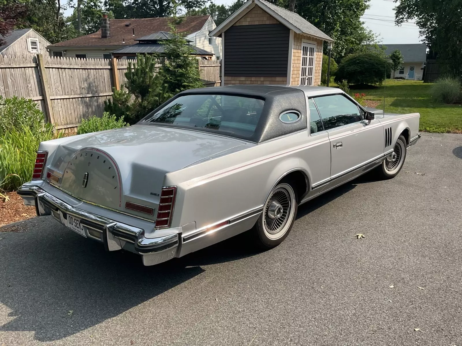 1978 Lincoln Mark Series - photo 7