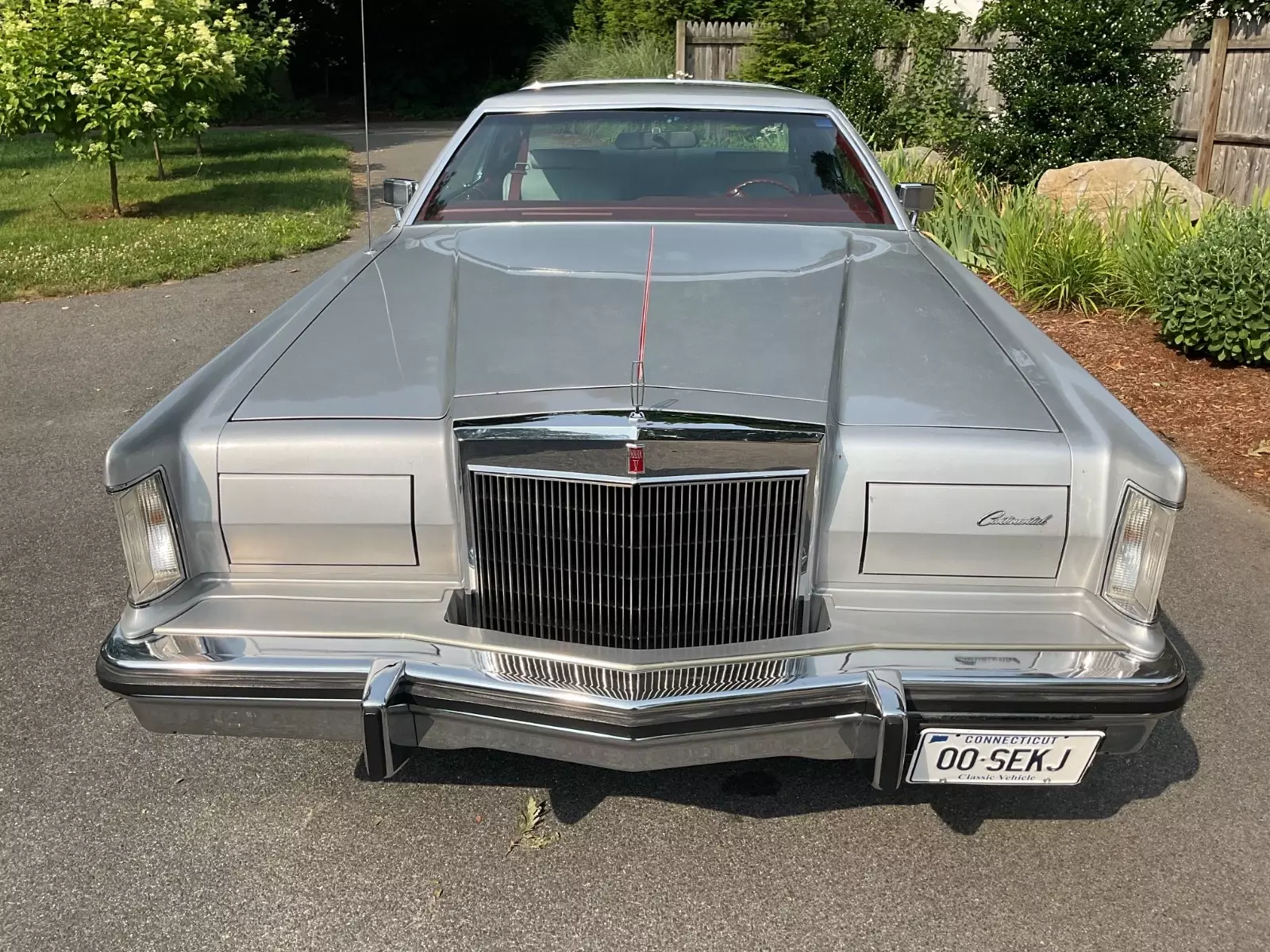 1978 Lincoln Mark Series - photo 8