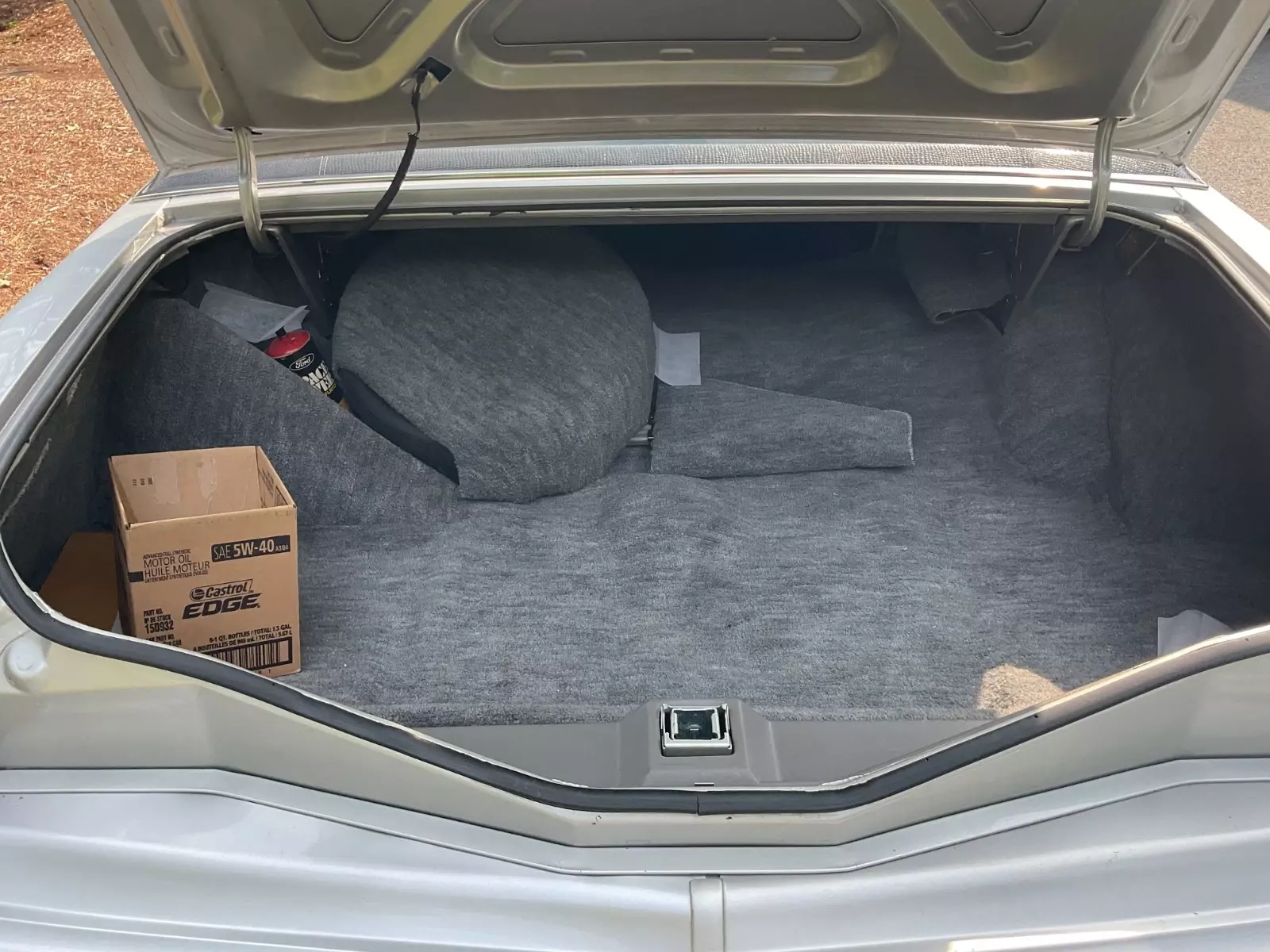 1978 Lincoln Mark Series - photo 9