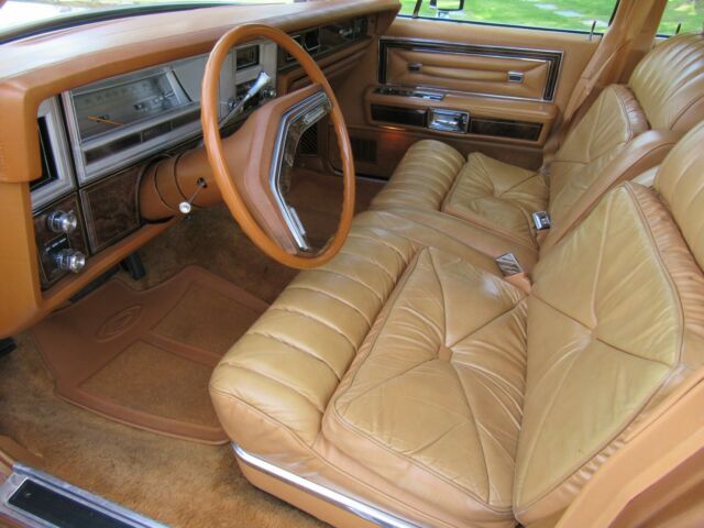 1978 Lincoln Town Car - photo 10