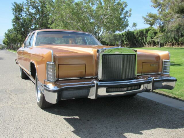 1978 Lincoln Town Car - photo 6