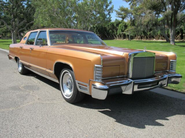 1978 Lincoln Town Car - photo 7