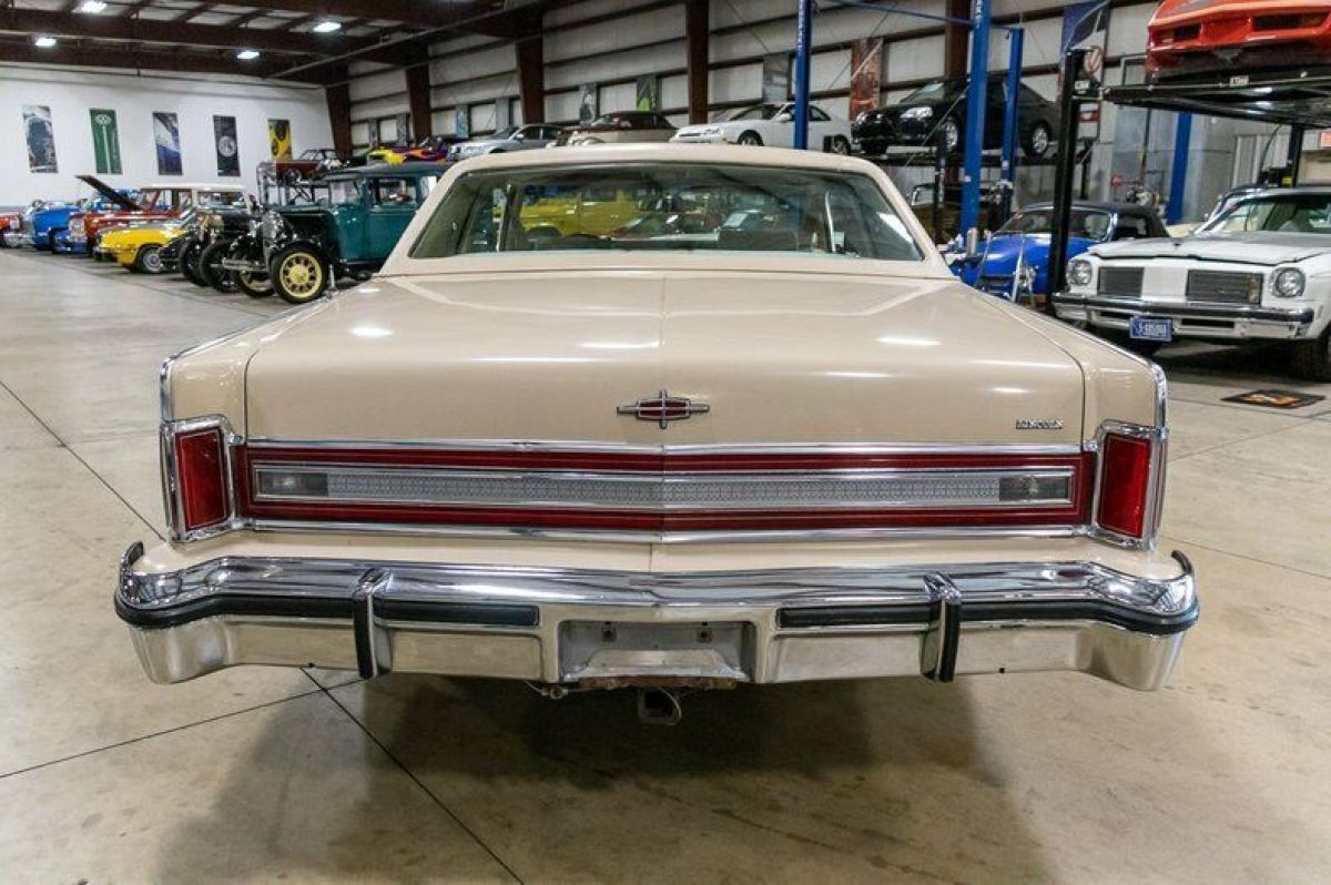 1978 Lincoln Town Car - photo 4
