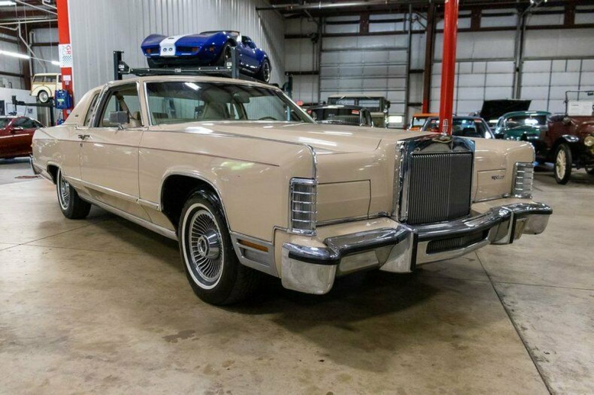 1978 Lincoln Town Car - photo 7