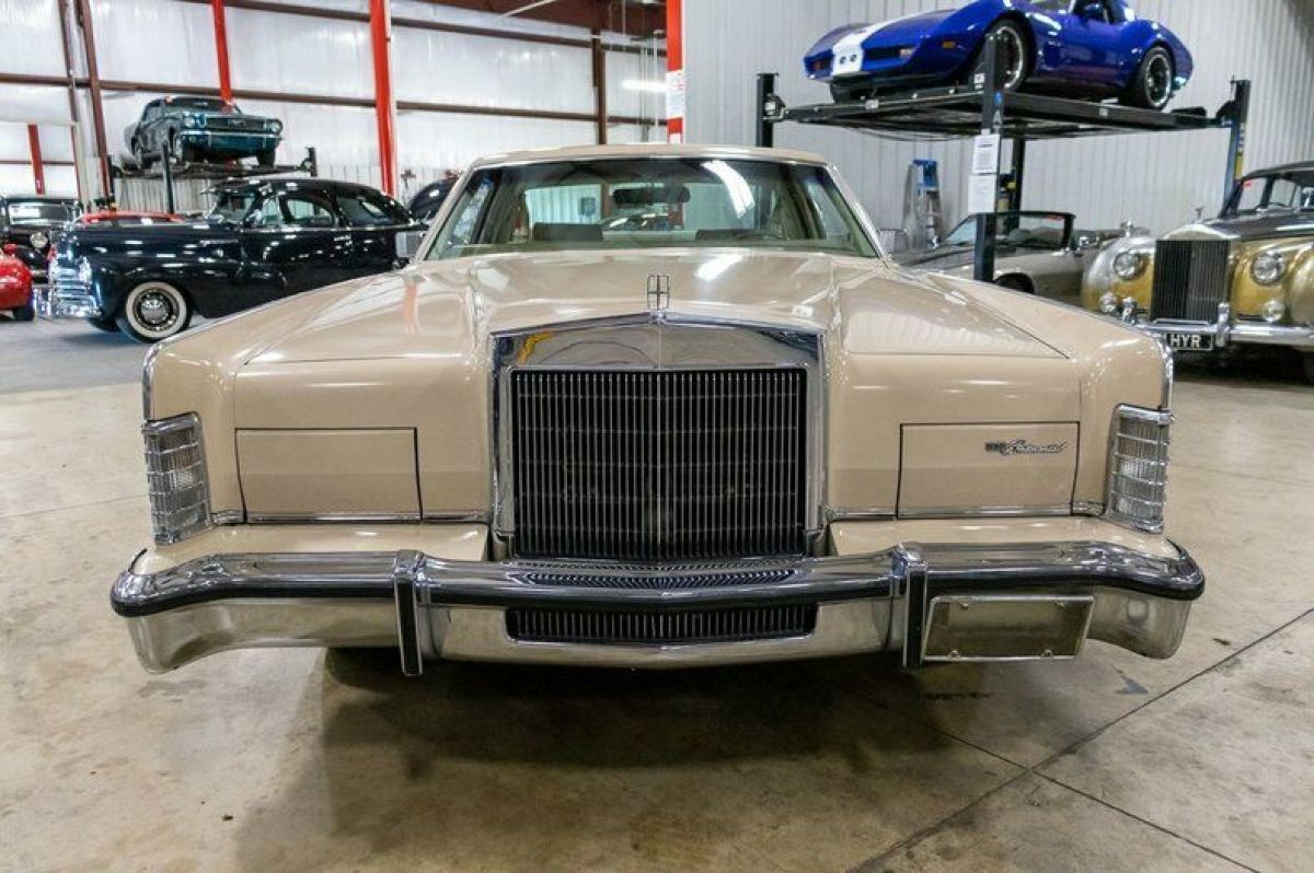 1978 Lincoln Town Car - photo 8