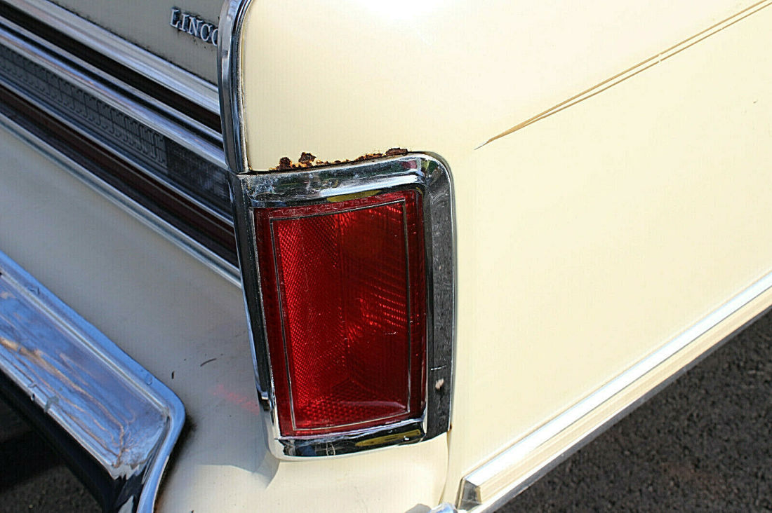 1978 Lincoln Town Car - photo 12