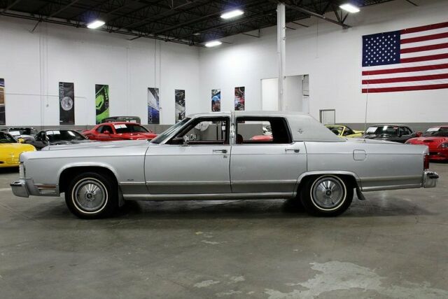 1978 Lincoln Town Car -- - photo 2