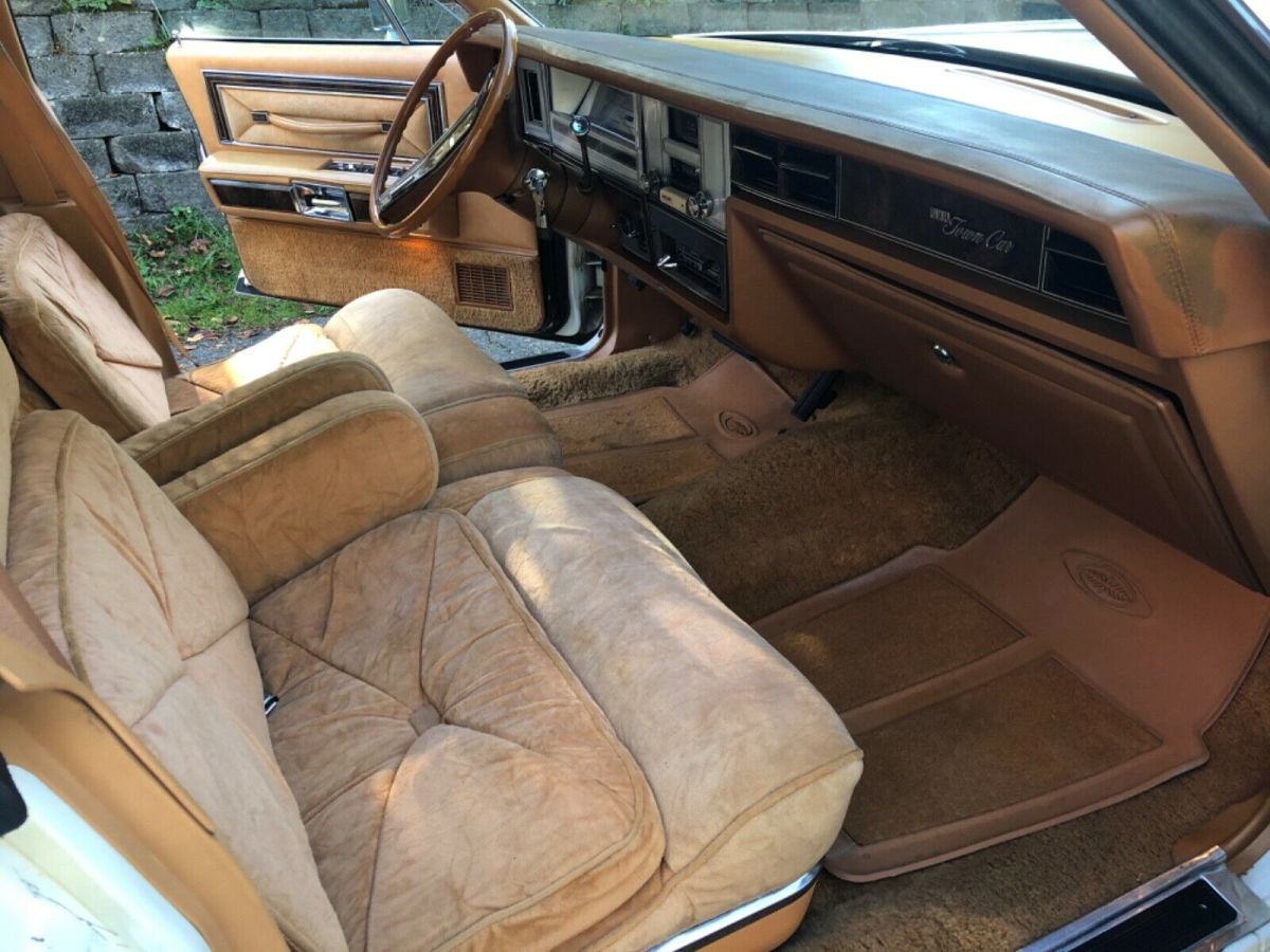 1978 Lincoln Town Car Town car - photo 11