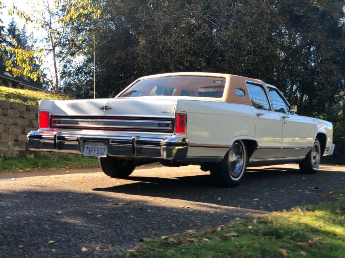 1978 Lincoln Town Car Town car - photo 5