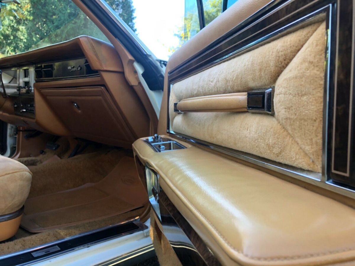 1978 Lincoln Town Car Town car - photo 12