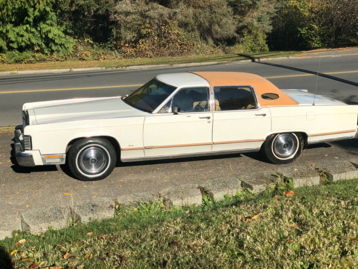 1978 Lincoln Town Car Town car - photo 2