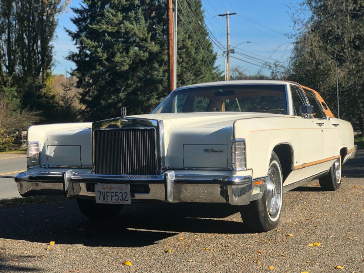 1978 Lincoln Town Car Town car - photo 4