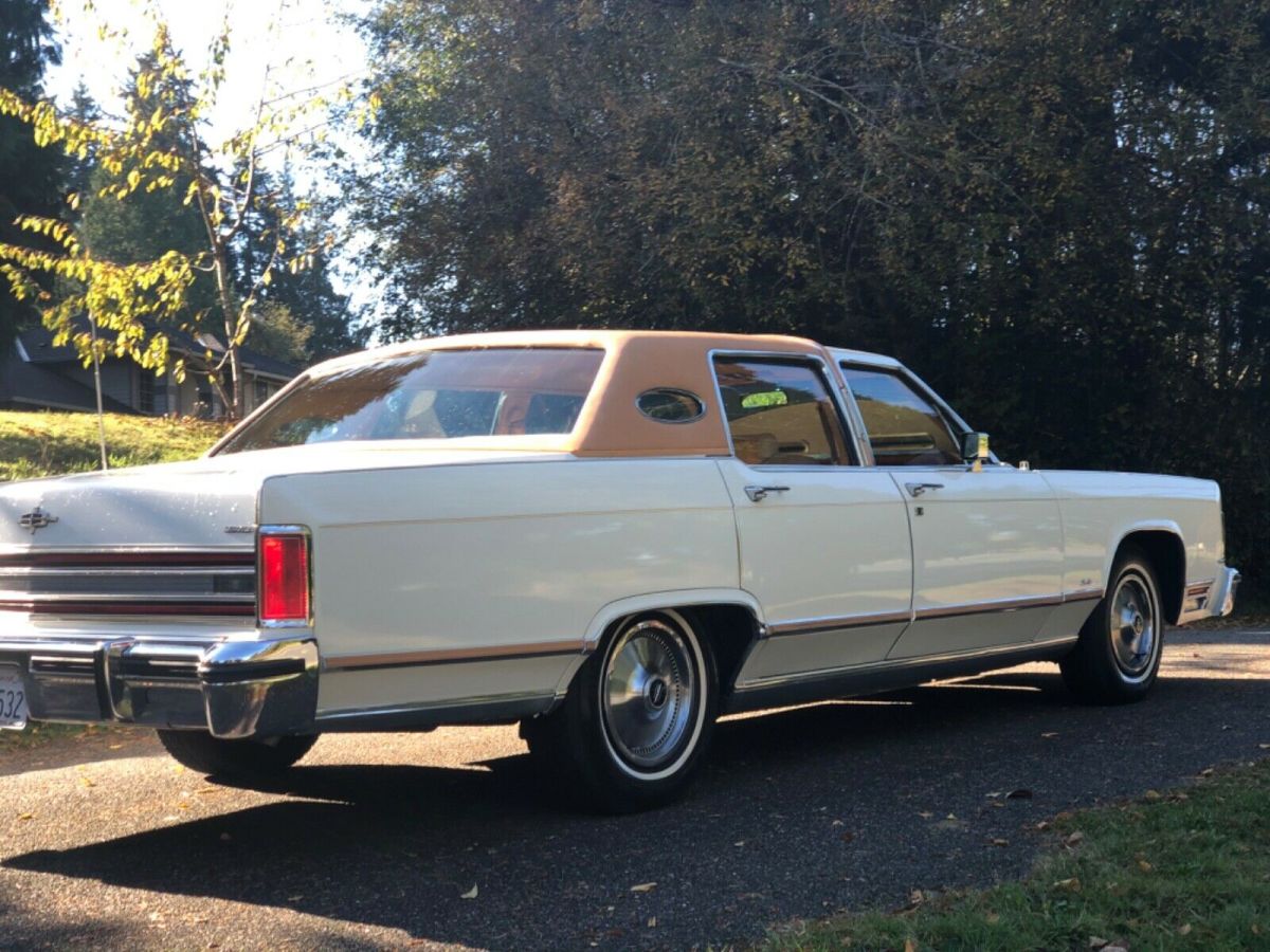 1978 Lincoln Town Car Town car - photo 6