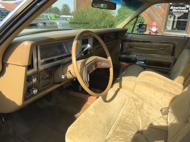 1978 Lincoln Town Car - photo 10
