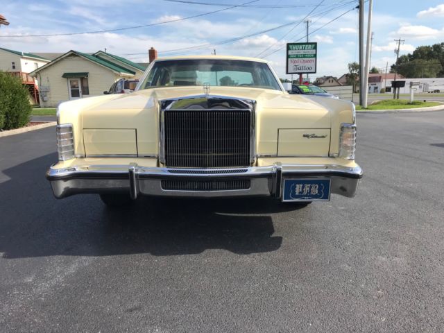 1978 Lincoln Town Car - photo 7