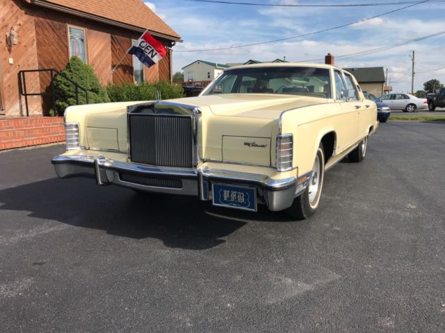 1978 Lincoln Town Car - photo 8