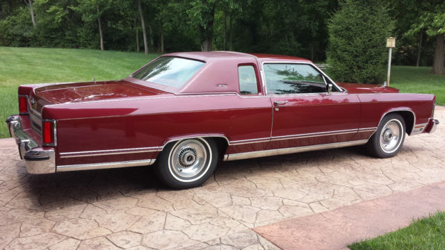 1978 Lincoln Other - photo 2