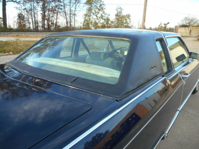 1978 Lincoln Continental NO RESERVE AUCTION - photo 12
