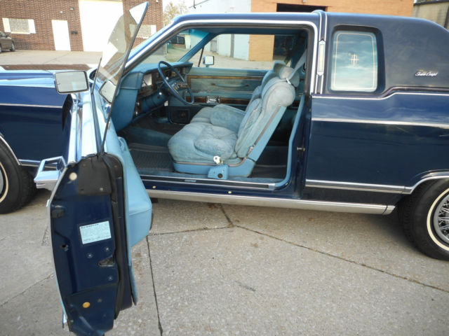 1978 Lincoln Continental NO RESERVE AUCTION - photo 13