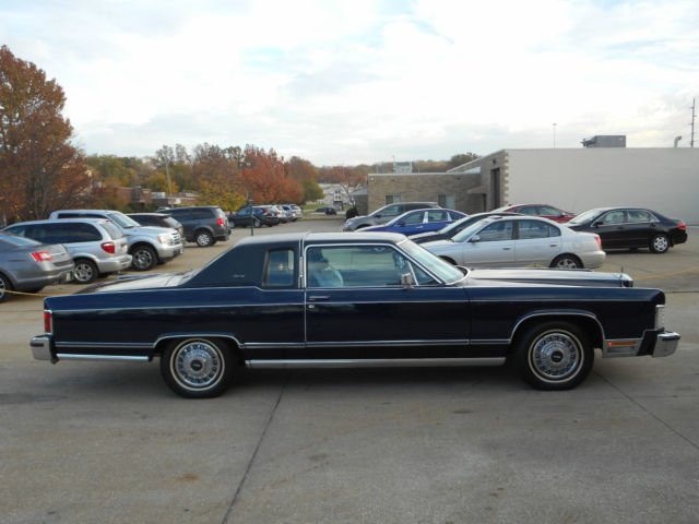 1978 Lincoln Continental NO RESERVE AUCTION - photo 6