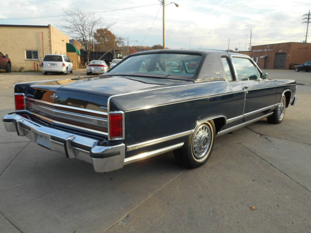 1978 Lincoln Continental NO RESERVE AUCTION - photo 7