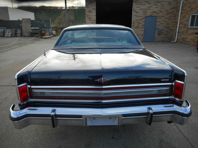 1978 Lincoln Continental NO RESERVE AUCTION - photo 9