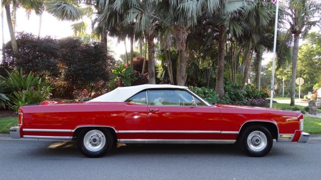 1978 Lincoln Continental ONE OF A KIND CLASSIC - photo 4