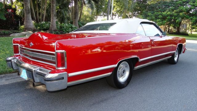 1978 Lincoln Continental ONE OF A KIND CLASSIC - photo 6