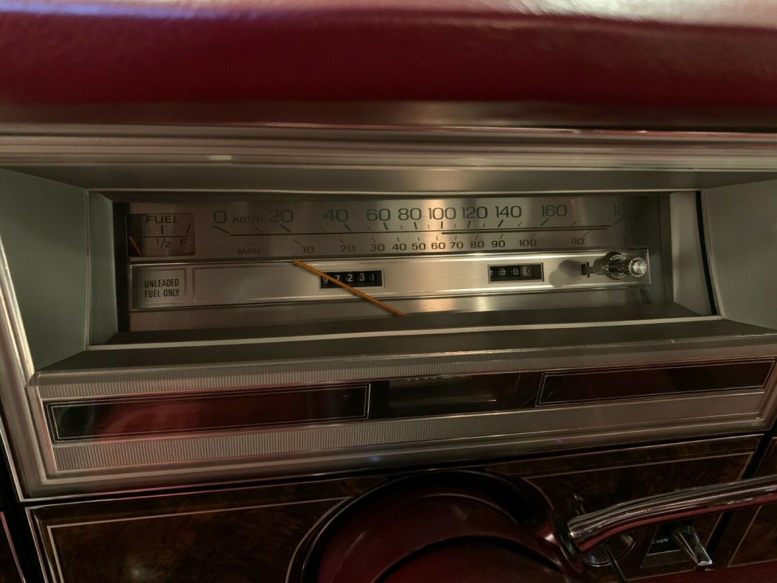 1978 Lincoln Continental Town Coupe - photo 12