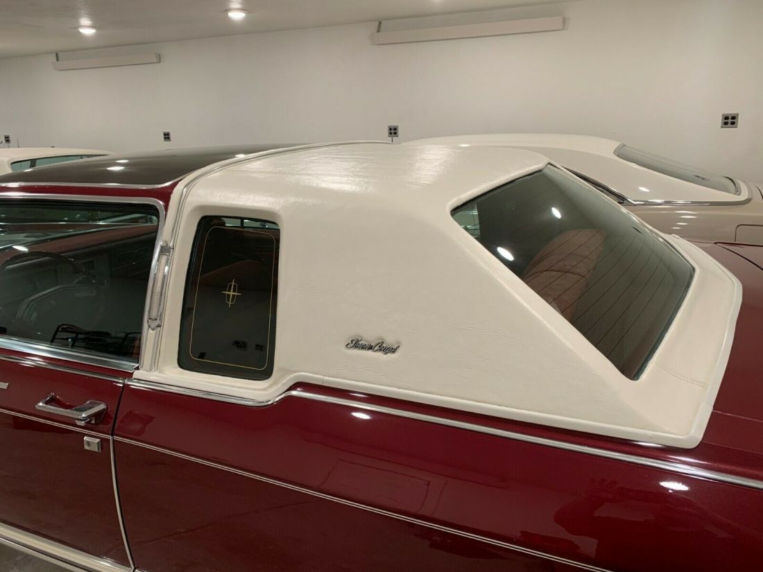1978 Lincoln Continental Town Coupe - photo 5