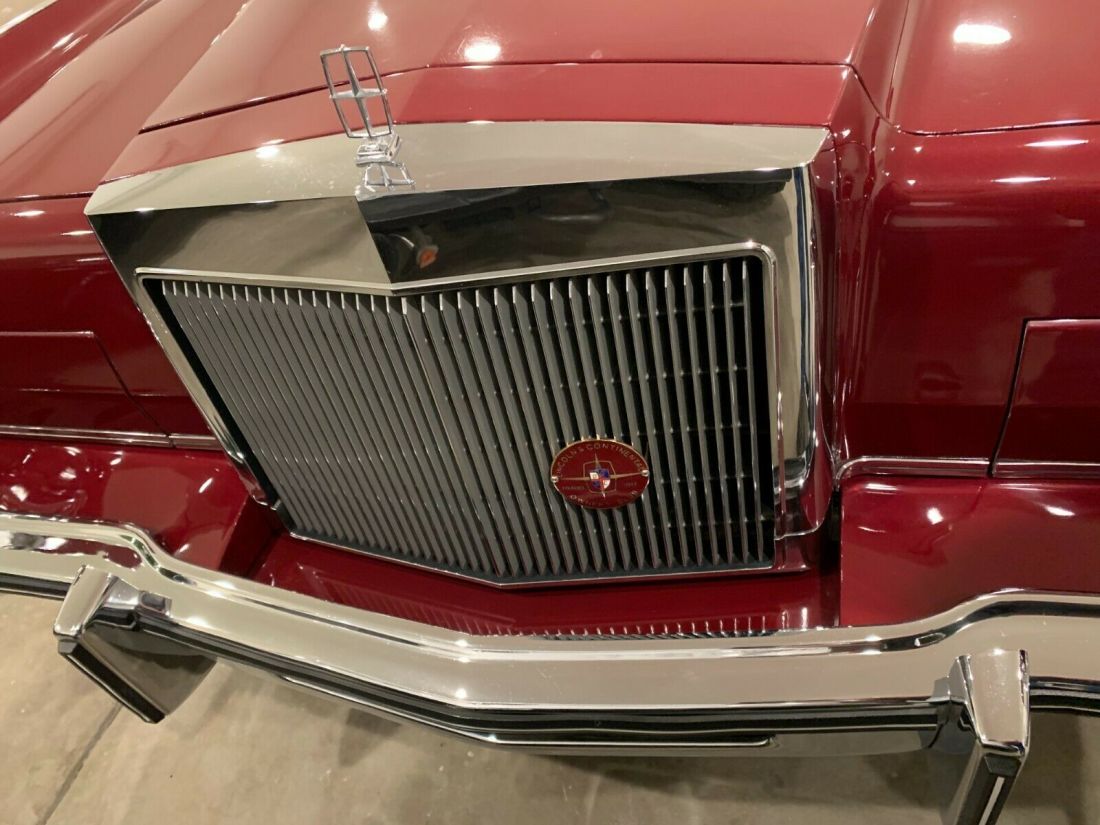1978 Lincoln Continental Town Coupe - photo 8