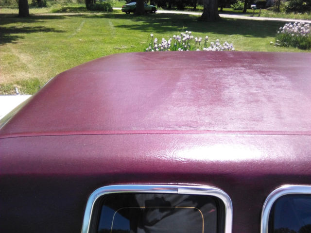 1978 Lincoln Town Car - photo 12