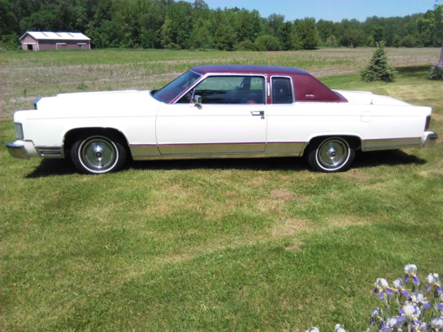 1978 Lincoln Town Car - photo 2