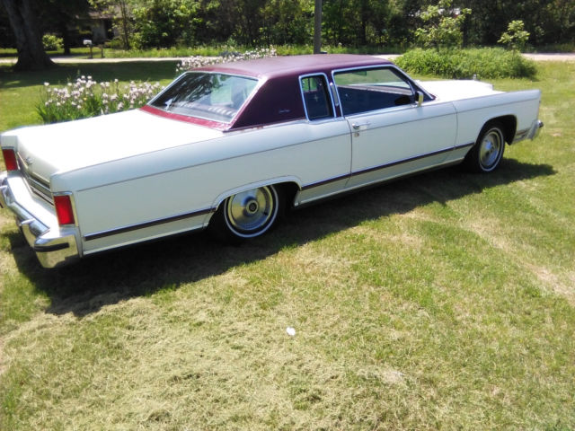 1978 Lincoln Town Car - photo 4