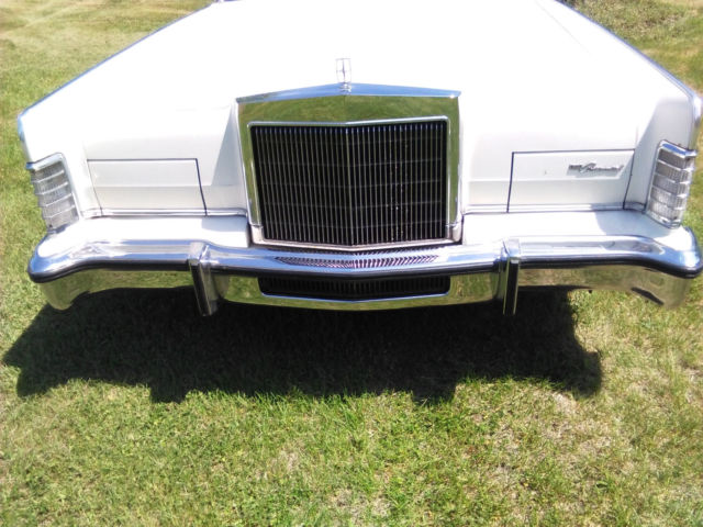 1978 Lincoln Town Car - photo 6