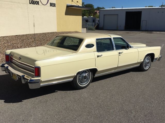 1978 Lincoln Continental - photo 3