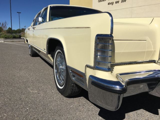 1978 Lincoln Continental - photo 4