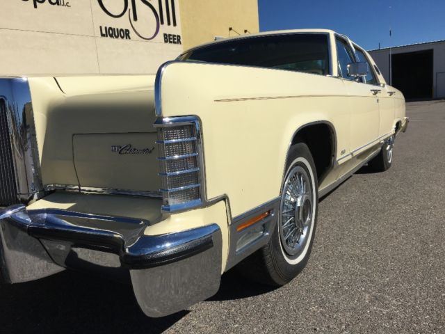 1978 Lincoln Continental - photo 6