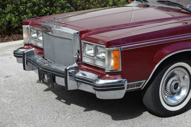 1978 Lincoln Versailles - photo 7
