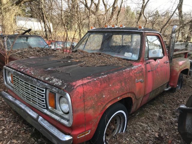 1978 Dodge Other Pickups - photo 2