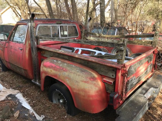 1978 Dodge Other Pickups - photo 3