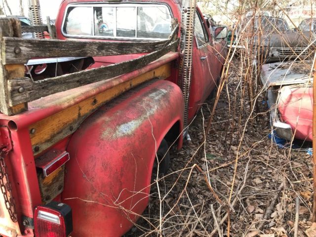 1978 Dodge Other Pickups - photo 7