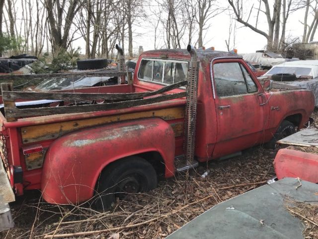1978 Dodge Other Pickups - photo 8