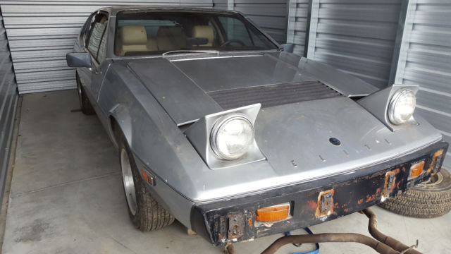 1978 Lotus Other 503 - photo 2