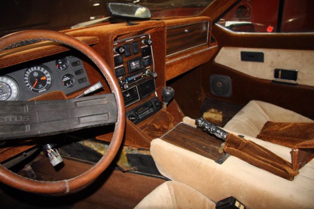 1978 Lotus Other Elite 503 - photo 12
