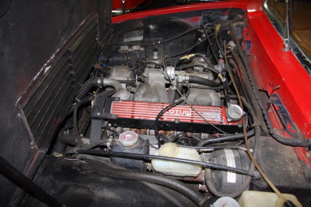 1978 Lotus Other Elite 503 - photo 4