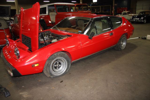 1978 Lotus Elite 503- Rare Project Car 1978 Lotus Other Elite 503