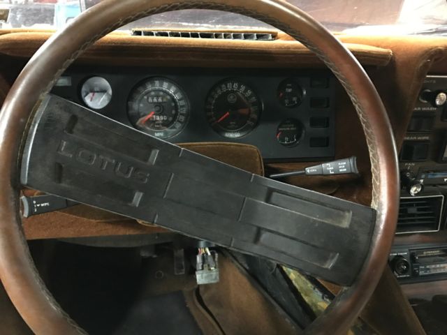 1978 Lotus Other Elite 503 - photo 13