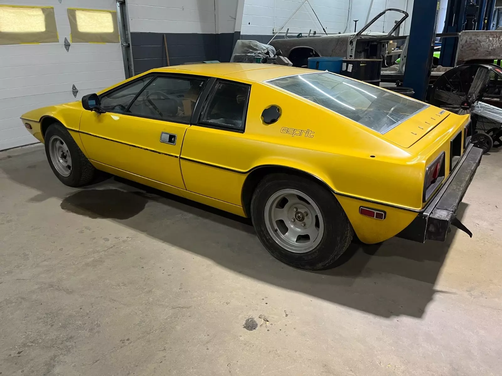 1978 Lotus Esprit 1978 Lotus Esprit