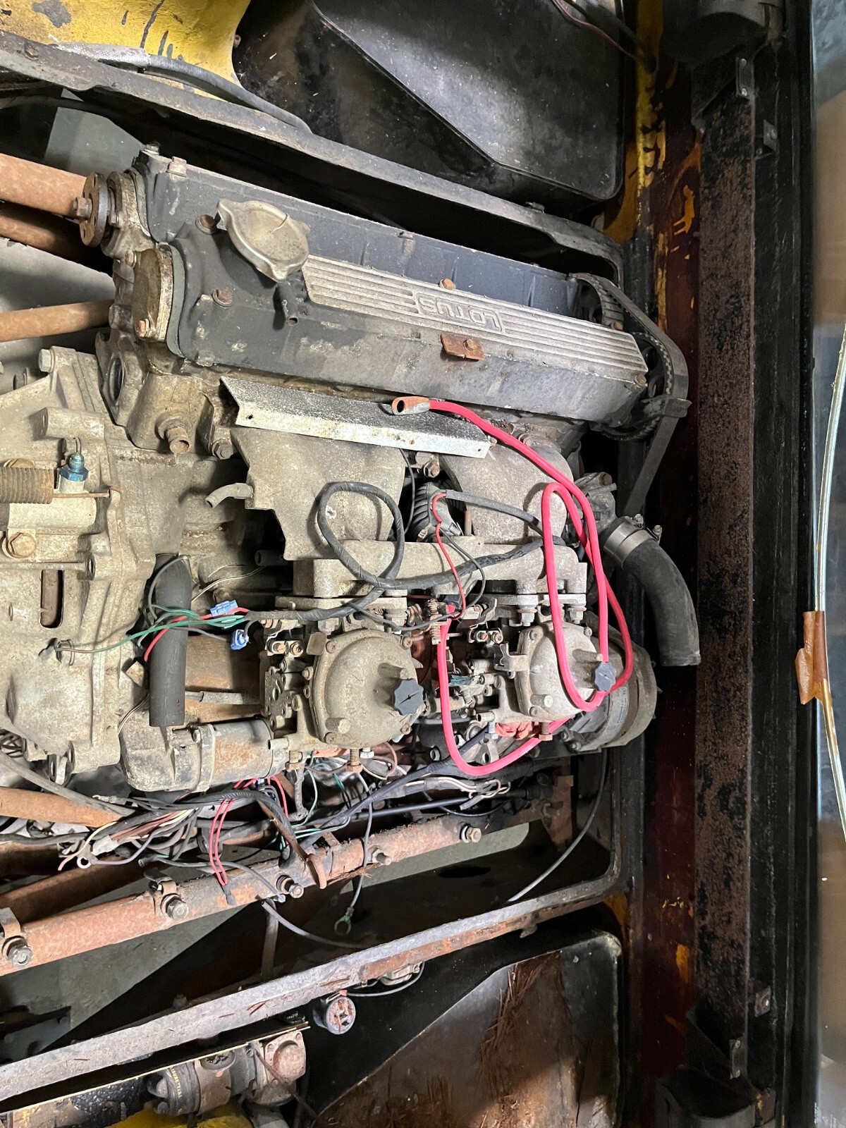 1978 Lotus Esprit - photo 12